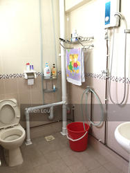 Blk 217 MARSILING CRESCENT (Woodlands), HDB 3 Rooms #137653552
